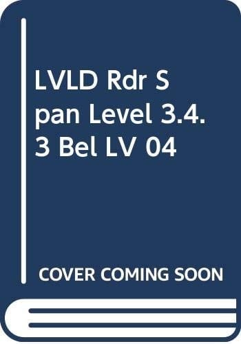 LVLD Rdr Span Level 3.4.3 Bel LV 04