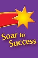 At School, Soar to Success Student Book Level 1 Week 11 Set of 7 Houghton Mifflin Reading ...