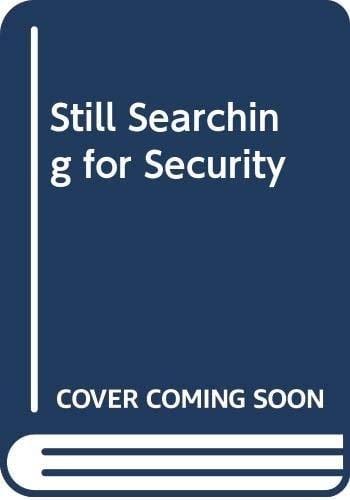 Still Searching for Security: The Reality of Farm Dweller Evictions in South Africa