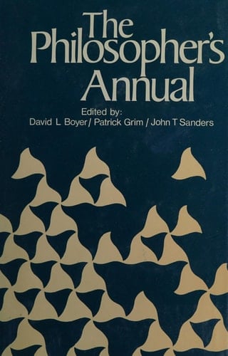 Volume I - 1978