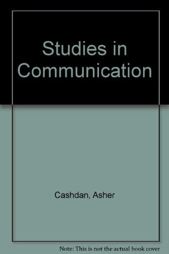 Studies in communication