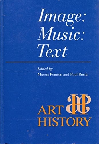 Image: Music: Text
