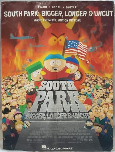 South Park - Bigger, Longer and Uncut Music from the Motion Picture