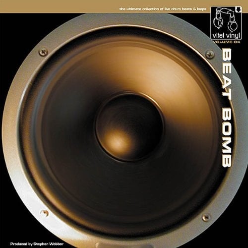 Vital Vinyl Beat Bomb ; 12 Inch Record
