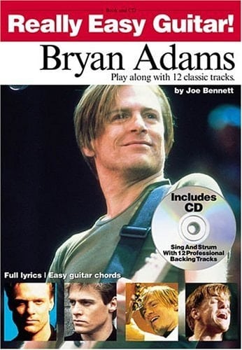 Bryan Adams Really Easy Guitar!