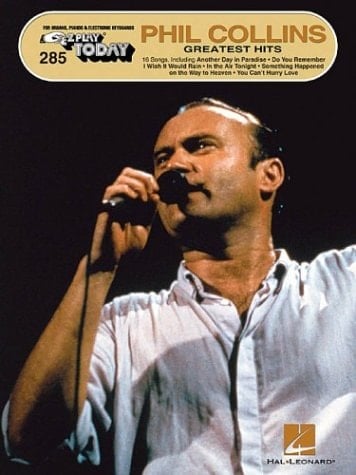 Phil Collins Greatest Hits