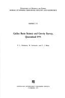 Seismological Report on the Madang Earthquake of 31 October 1970 and Aftershocks