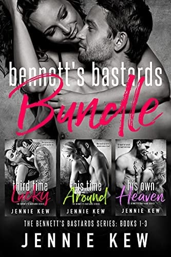 Bennett's Bastards Bundle Books 1-3