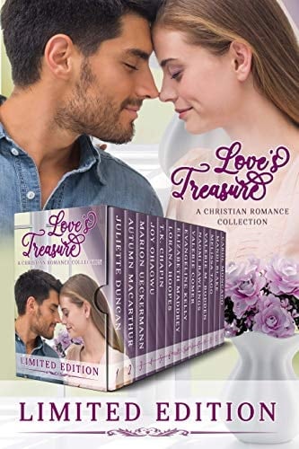 Love's Treasure - A Christian Romance Collection: Limited Edition