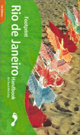 Rio de Janeiro Handbook The Travel Guide