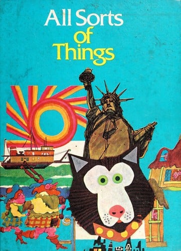 All sorts of things (Ginn Reading 360)