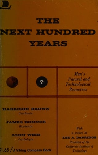 Next Hundred Years