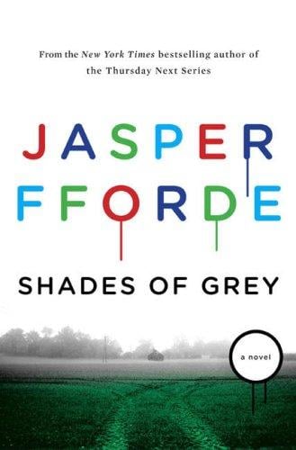 Shades of grey: a novel