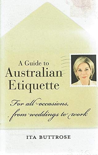 A Guide to Australian Etiquette For All Occasions, from Weddings to Work