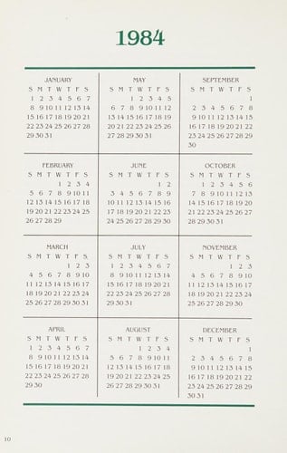 Jane Fonda's Health and Fitness Diary 1985