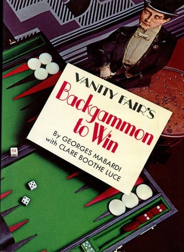 Vanity Fair's Backgammon to Win
