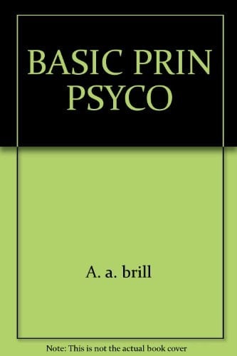 Basic Prin Psyco