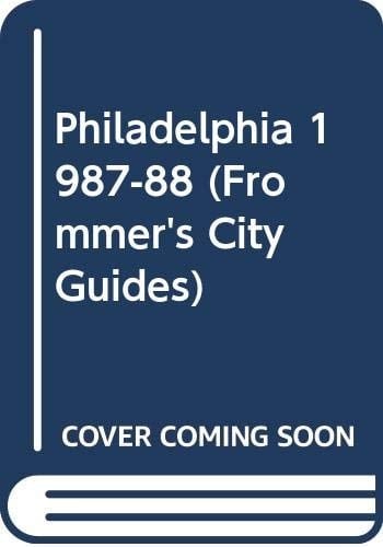 Philadelphia, 1987-1988