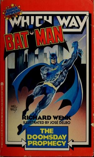 Batman The Doomsday Prophecy