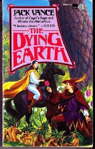 Dying Earth - Baen