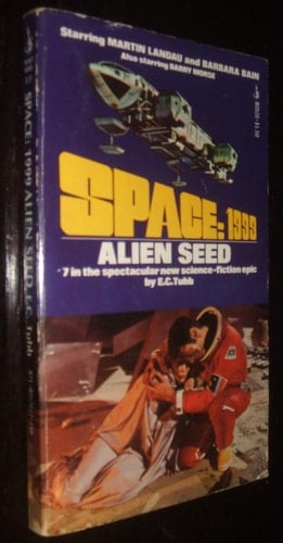 Space 1999: Alien Seed