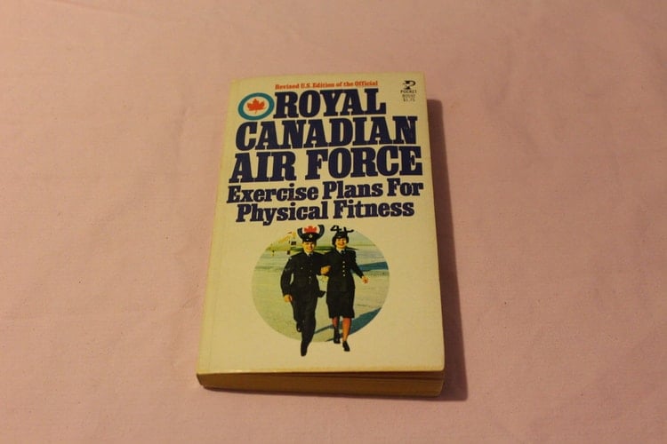 Rcaf Exercise Plan