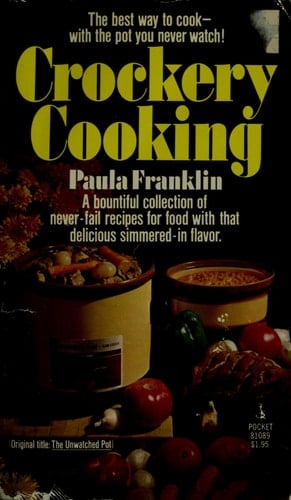 Crockery Cooking
