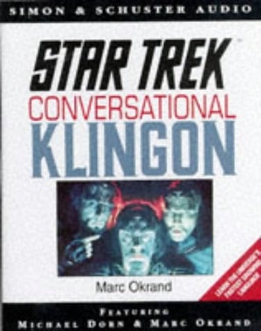 Conversational Klingon. Cassette.