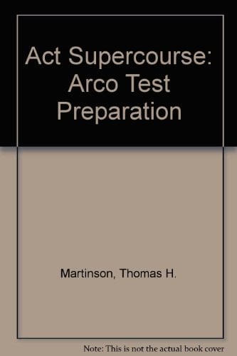 ACT SuperCourse