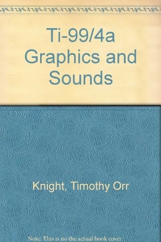 TI-99/4A Graphics and Sounds