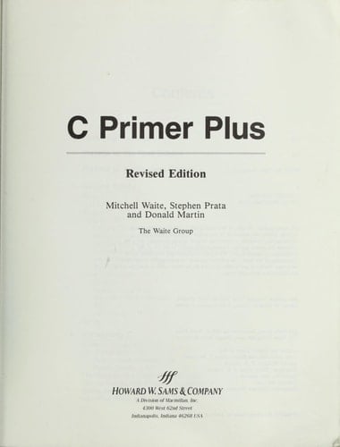 C Primer Plus