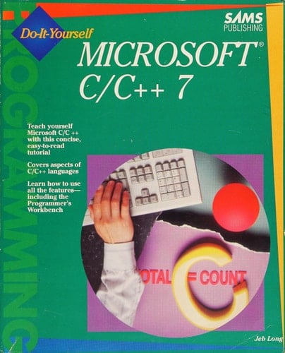 Microsoft C/C++7