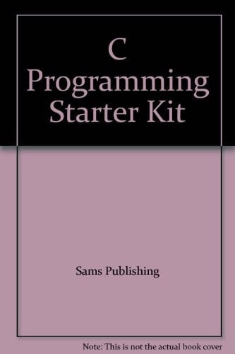C Programming Starter Kit Cd-R