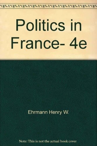Politics in France