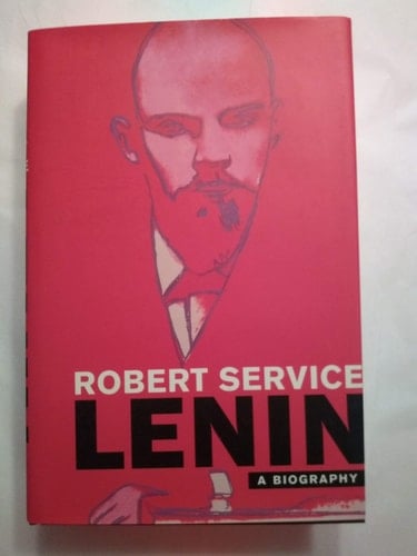 Lenin: A Biography