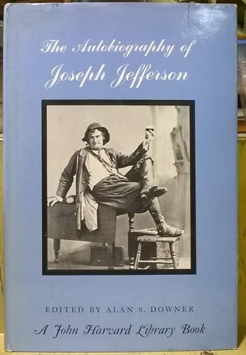 The Autobiography of Joseph Jefferson