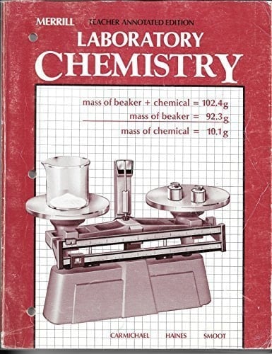 Laboratory Chemistry