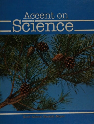 Accent on Science 3