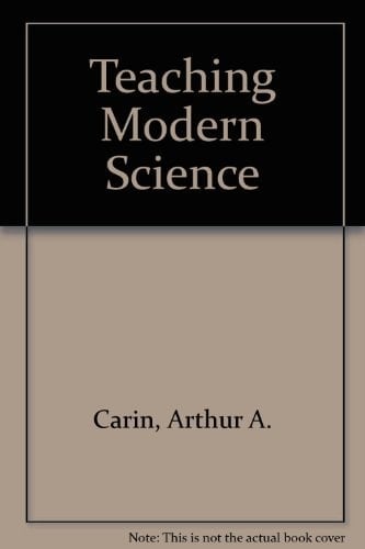 Teaching Modern Science