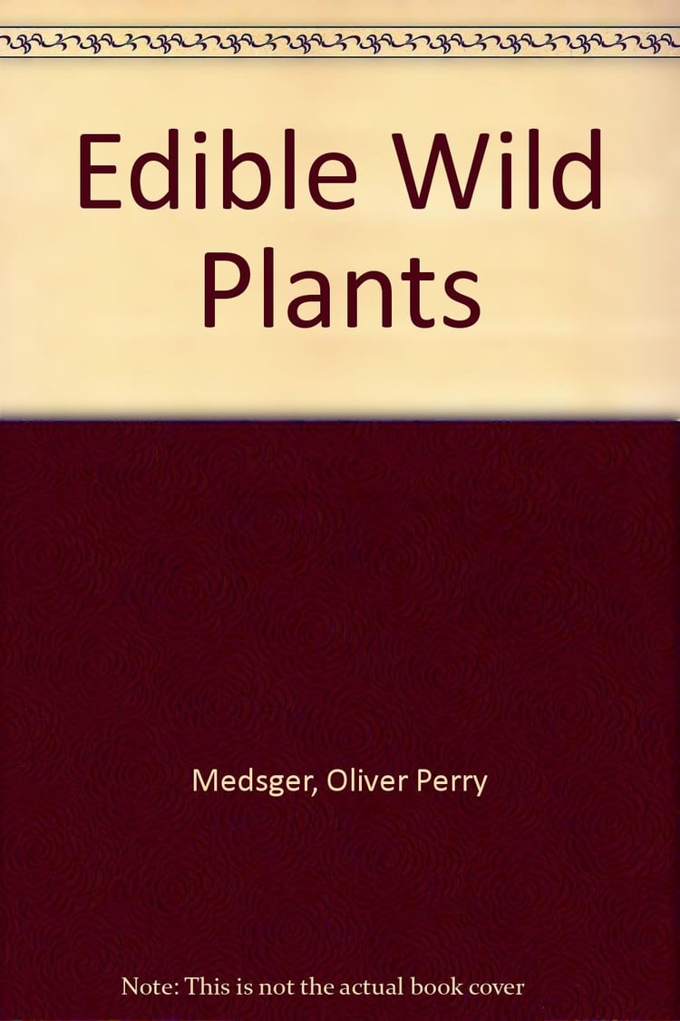 Peterson's Edible Wild Plants