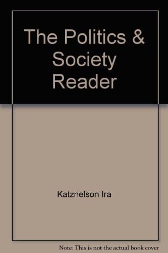 The Politics & Society Reader