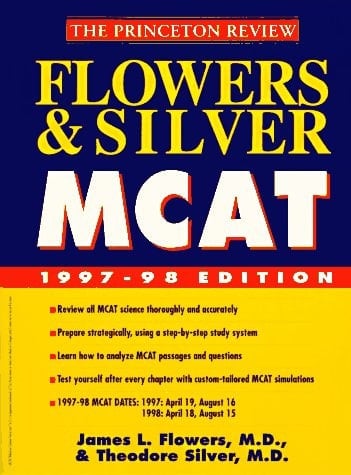 Flowers and Silver MCAT, 1997-1998