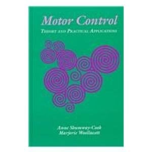 Motor Control: Theory and Practical Applications