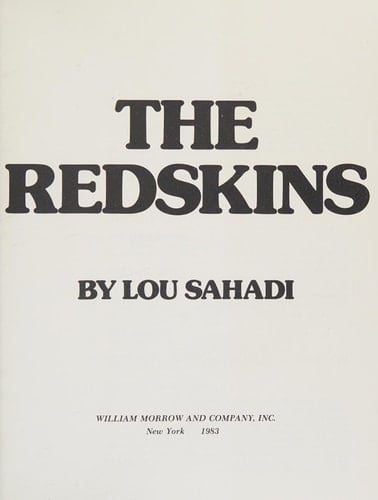 The Redskins