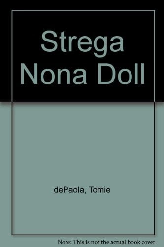 Strega Nona Doll