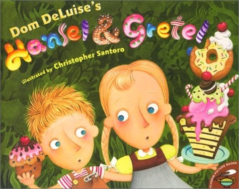 Dom DeLuise's Hansel & Gretel