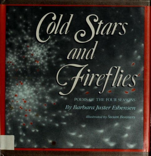 Cold Stars and Fireflies: Poems of the Four Seasons