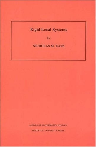 Rigid Local Systems