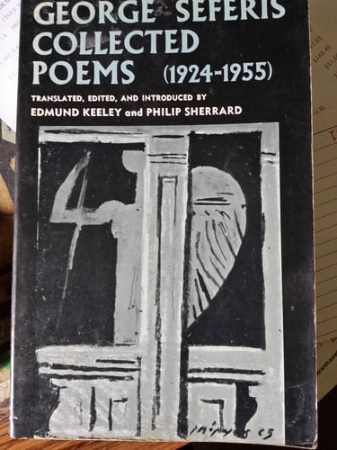 George Seferis: collected poems, 1924-1955