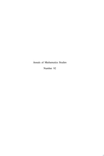 The Classifying Spaces for Surgery and Cobordism of Manifolds